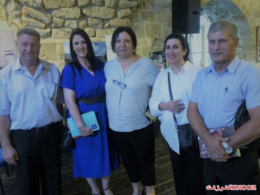 مسرح عكّا الأبيّة يستضيفُ الأديبةَ آمال عوّاد رضوان!